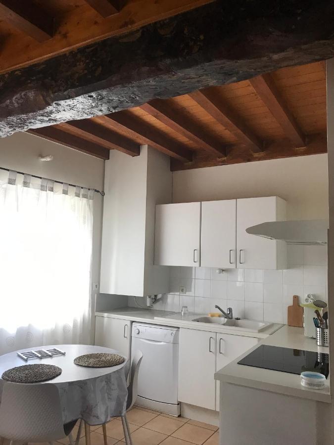 Le Relais De La Godasse Reyrieux Exterior foto