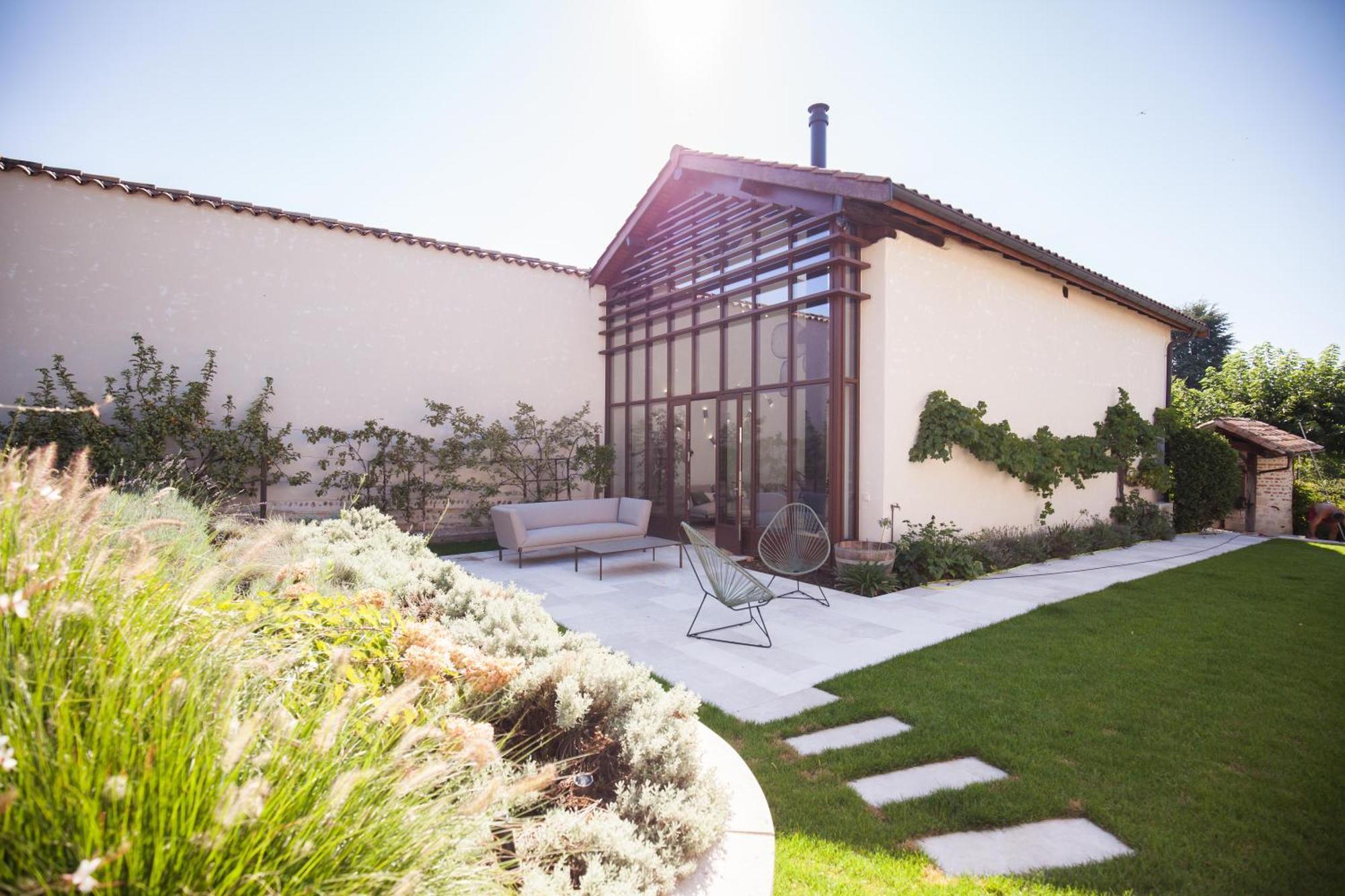 Le Relais De La Godasse Reyrieux Exterior foto