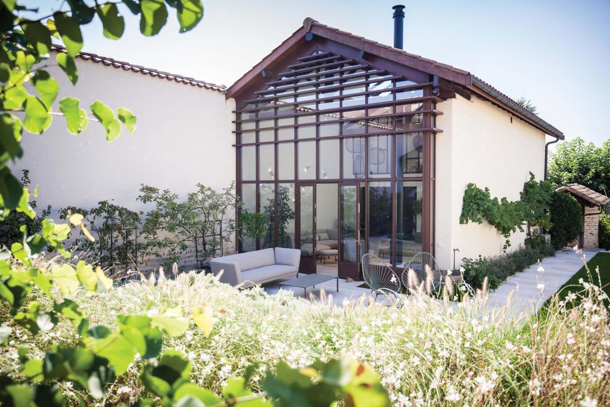 Le Relais De La Godasse Reyrieux Exterior foto